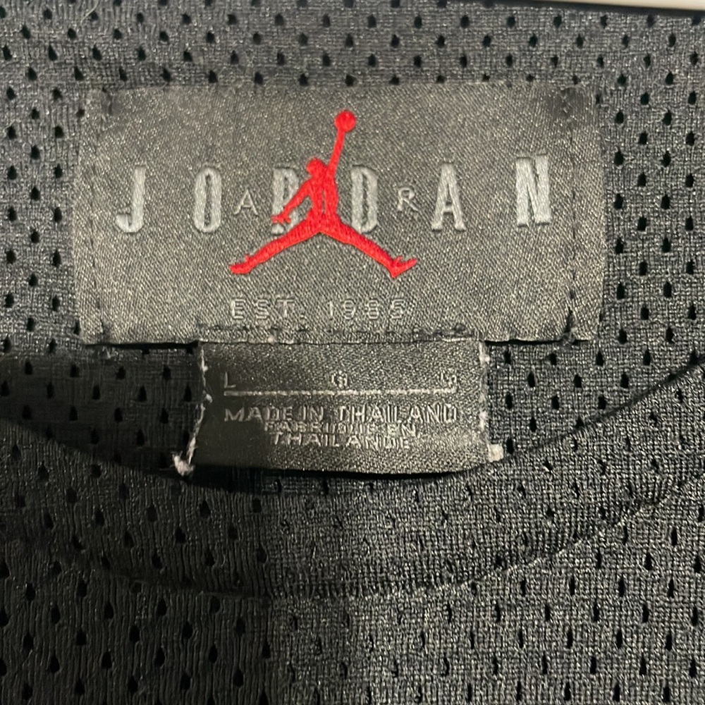 Nike Air Jordan Jersey - Picture 3 of 5